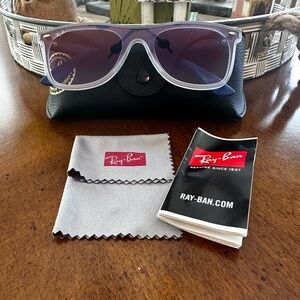 Ray Ban sunglasses